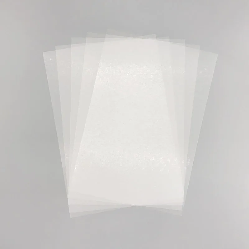 

1 шт., ультратонкая термоусадочная плёнка 0,2 мм