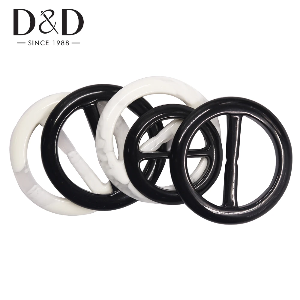 Швейные инструменты черная резиновая пряжка для ремня женщин регулируемая