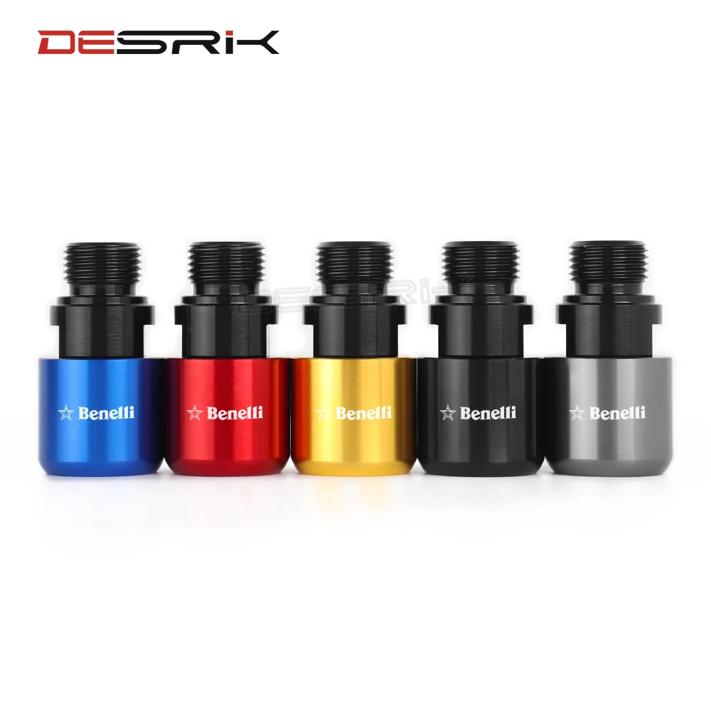 Мотоциклетные аксессуары ручки ручка крышка концевые заглушки для Benelli TNT 125 135