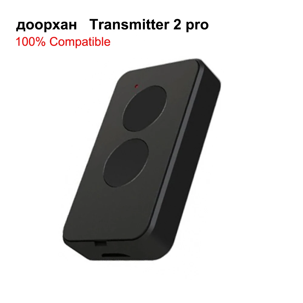 

Передатчик Keycahin для ворот дистанционного управления DOORHAN-2 pro 4pro 433 МГц для гаража