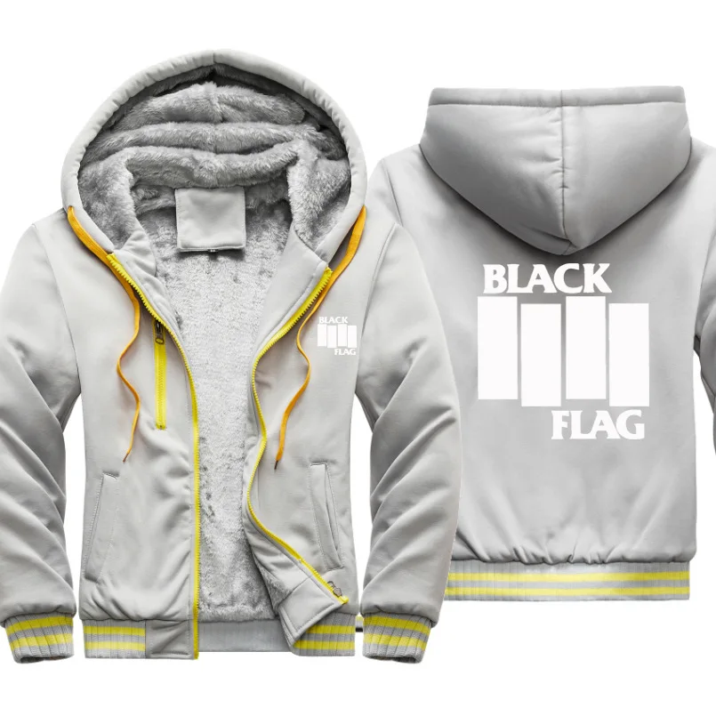 Толстовка мужская с флисовой подкладкой свитшот длинным рукавом и капюшоном