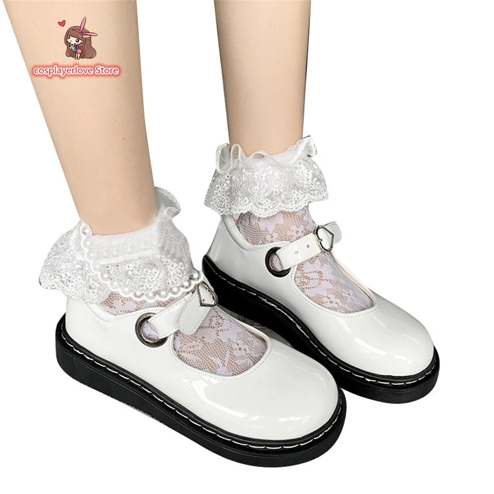 

Kemono Jihen Cosplay Costumes Shoes Boots Custom Made For Halloween Christmas and Carnival