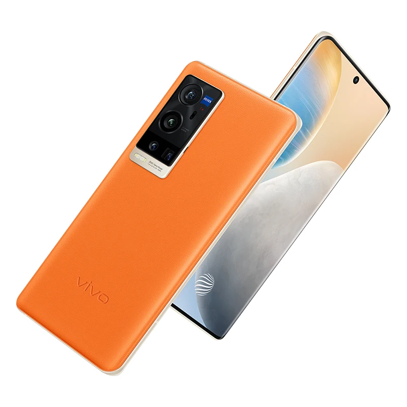 Быстрая доставка DHL Vivo X60 Pro Plus + 5G смартфон 6 56 &quot120 Гц Snapdragon 888 50.MP 55 Вт Зарядное