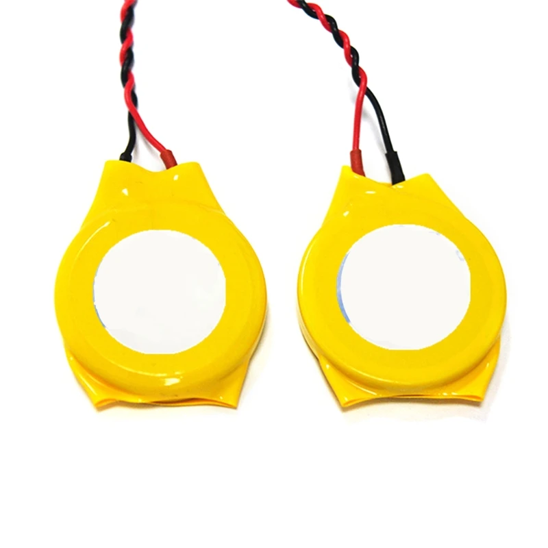 10 шт./батарея для ноутбука BIOS CMOS-Аккумулятор CR2032 2P батарейка материнской платы с