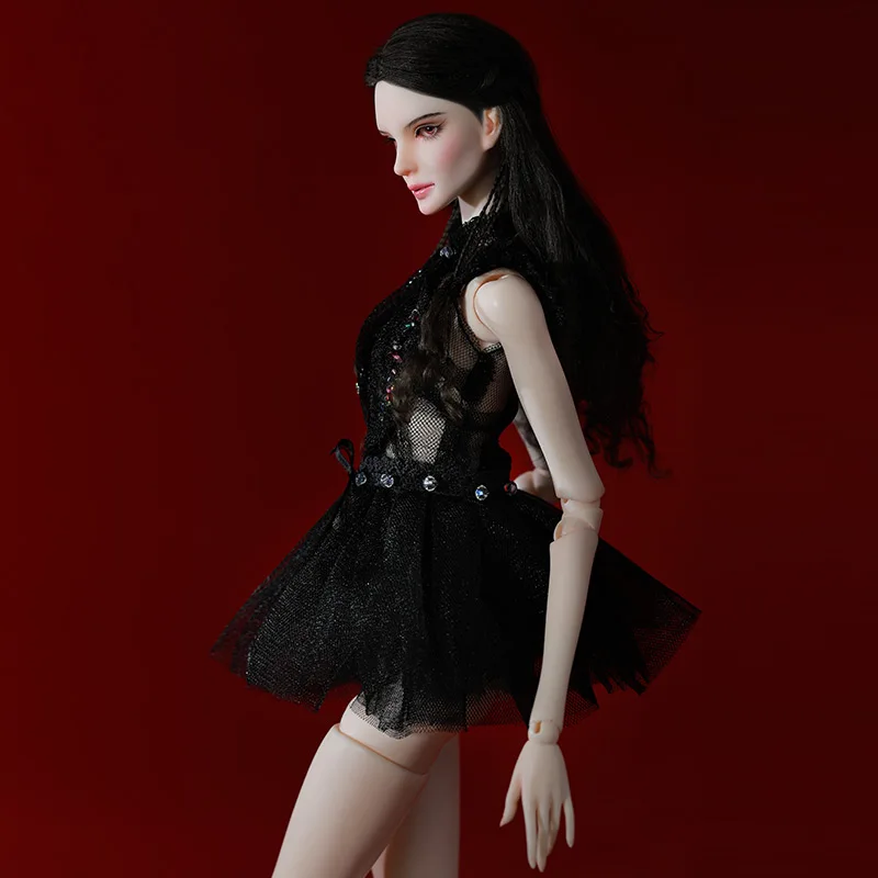 Ограниченная сестра Suka1/4 bjd супер модель полный набор MSD minifee popovy sister fairyland ECHO TOWN