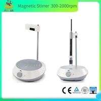 1 5l magnetic stirrer 3 5 inch disk surface small mixer mini magnetic stirrer laboratory equipment