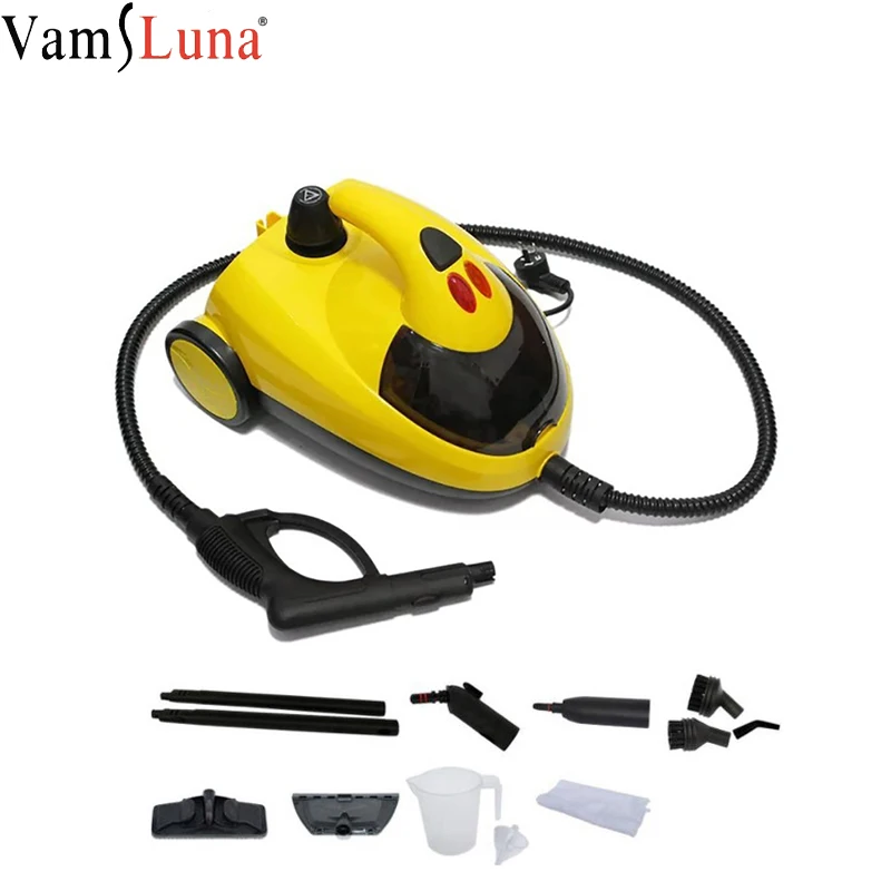 

1800W Handheld High temperature High Pressure Cleaning Machine Steam cleaner Automatic Pumping Sterilization Disinfector