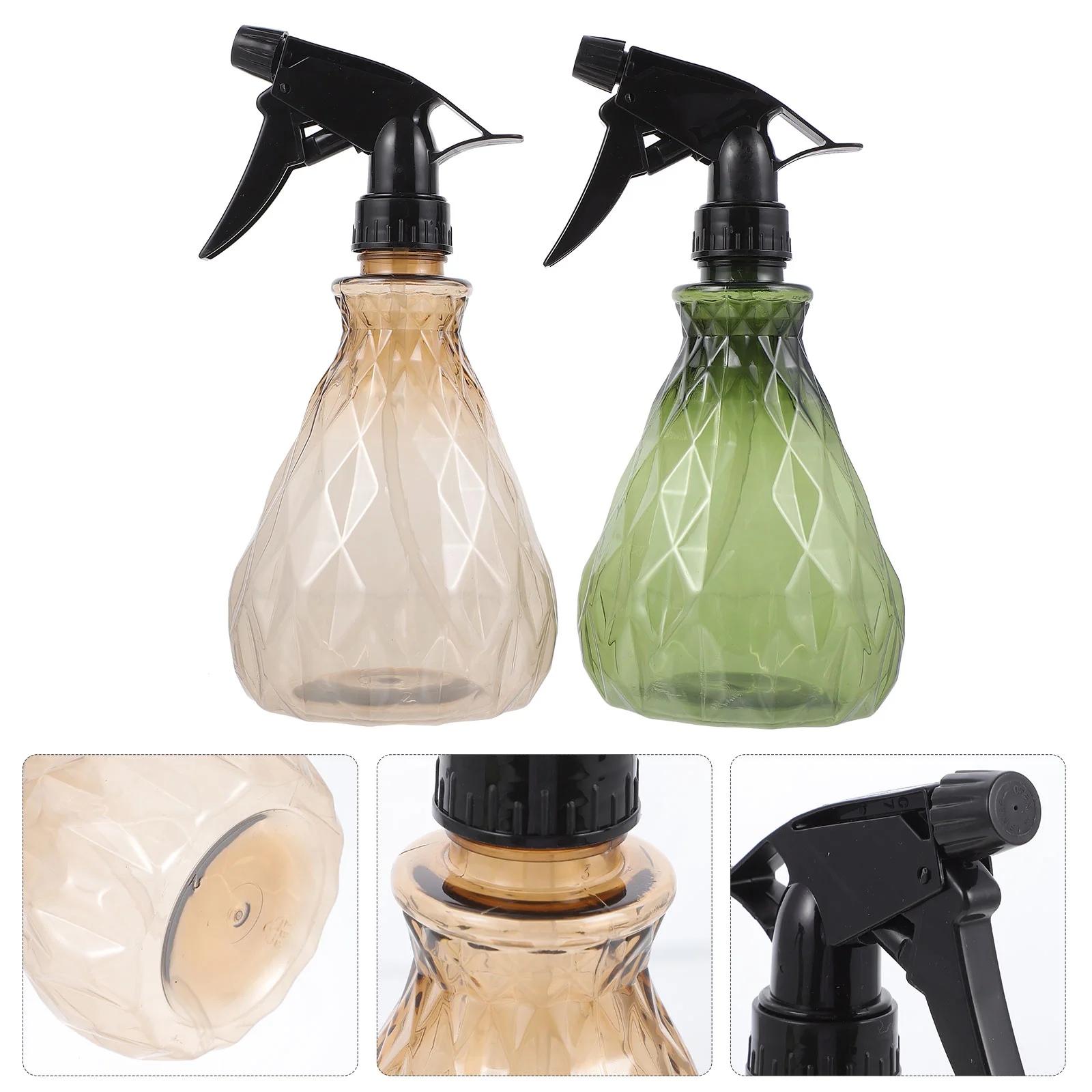 

2 шт., распылитель воды с мелким распылителем, 500 мл