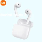 Оригинальные Xiaomi Redmi Buds 3 TWS Bluetooth 5,2 наушники беспроводные наушники IP54 водонепроницаемые пылезащитные MIUI connect forsmartphoe