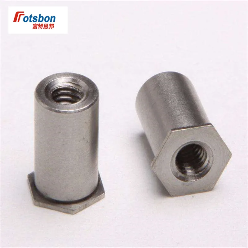 SOA M6 самозажимное противостояние через отверстие резьбовые шайбы ферменной