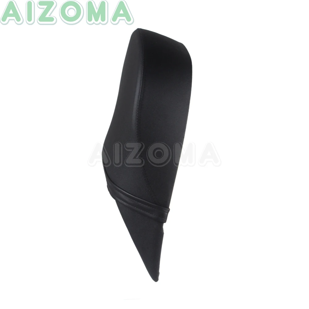 Мотоциклетные задние пассажирские сиденья мягкая крышка спинка заднего для Suzuki