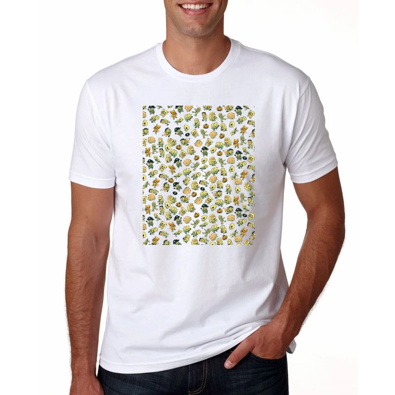 Футболка с принтом анти ИГИЛ Размеры S-XXL футболка круглым вырезом в китайском