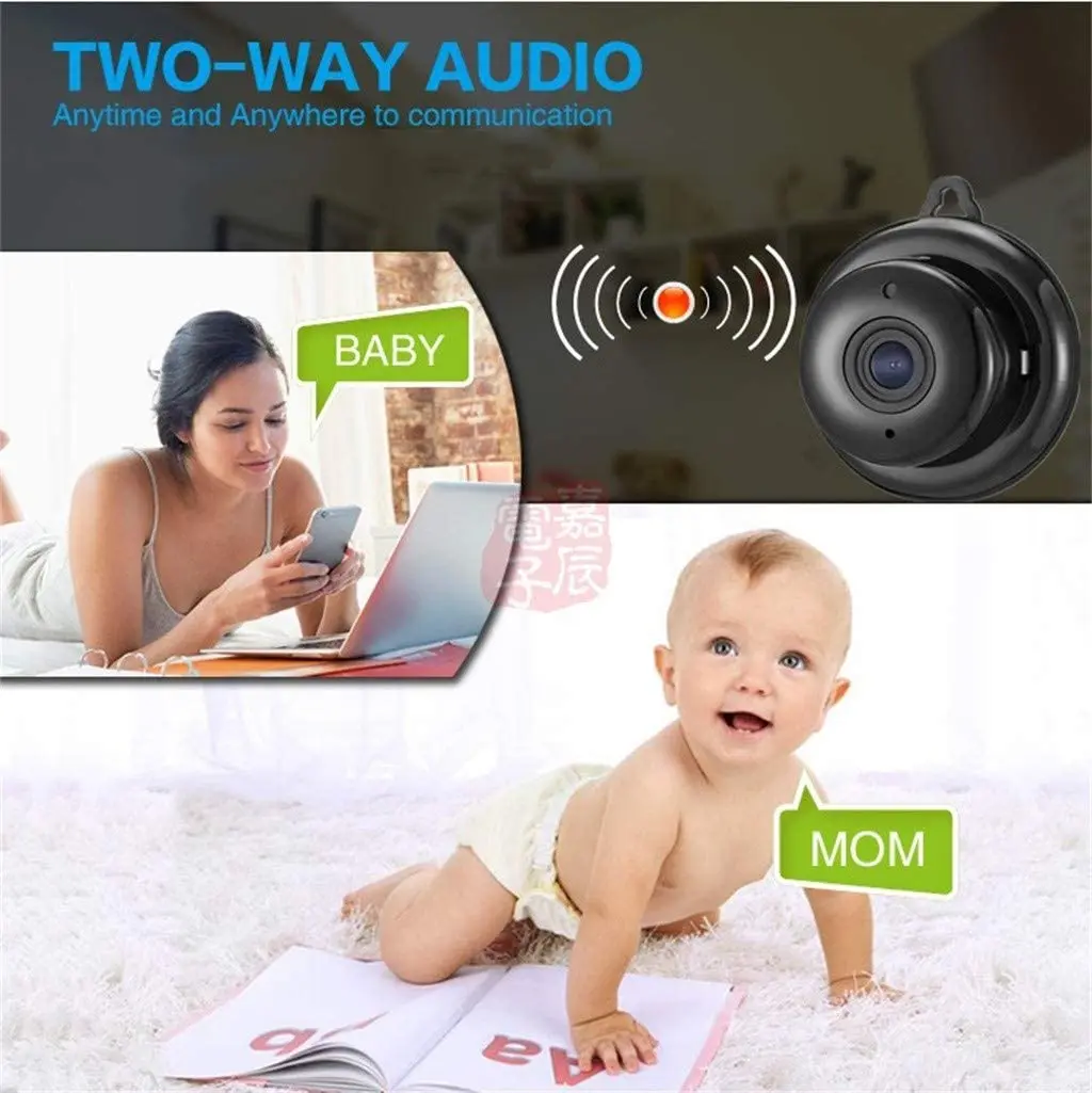 

1080P Wi-Fi - DV DVR