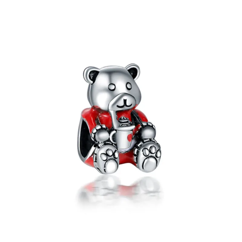 Оптовая продажа модные браслеты из сплава бусины для изготовления аксессуаров