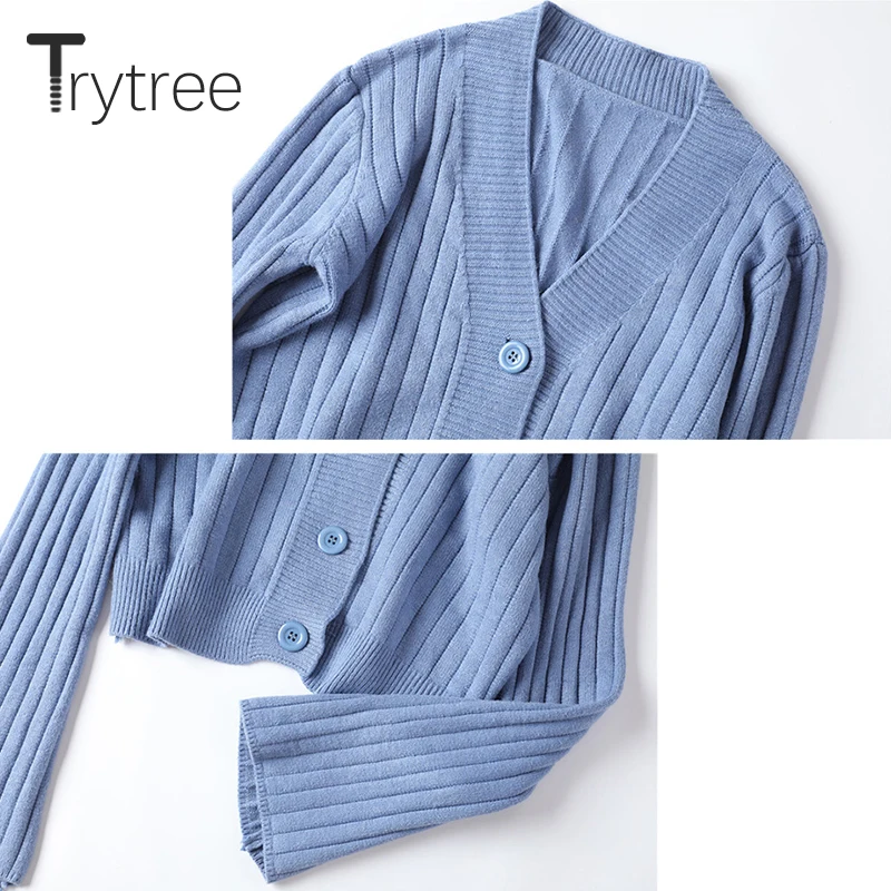 Свитер женский трикотажный однобортный с V образным вырезом 4 цвета| |