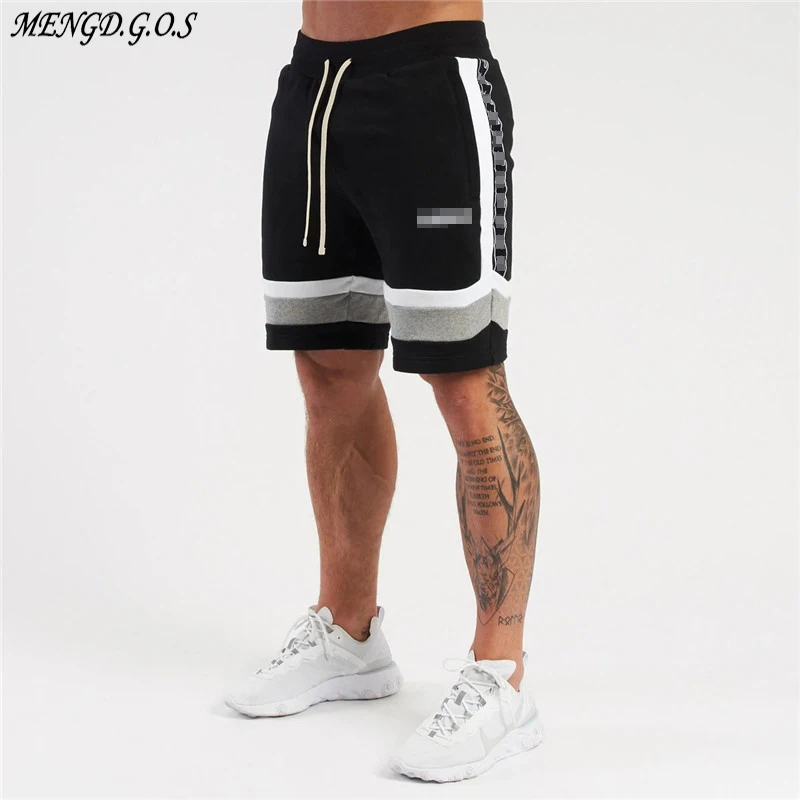 Уличная Водонепроницаемая повседневная мужская одежда 2020 модные шорты для бега