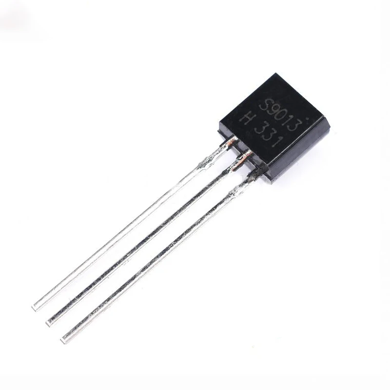 100PCS S9013 TO-92 9013 TO92 new triode transistor |