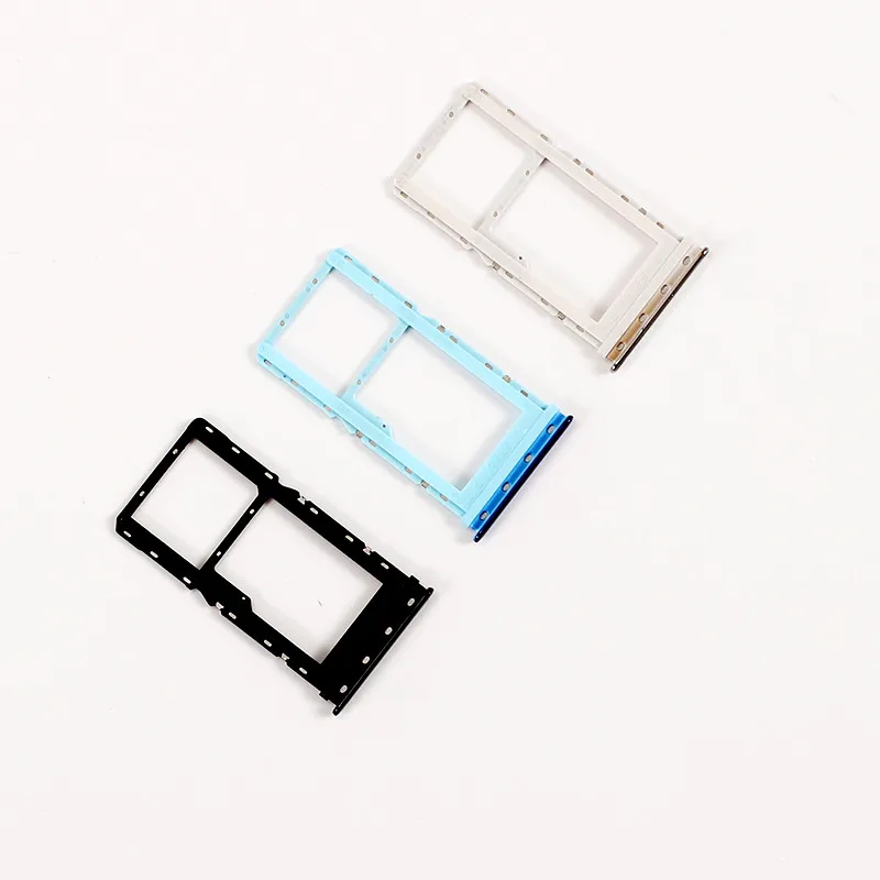 

MiA3 слоты для SIM-карт для Xiaomi Mi A3 / CC9E сим-карты Адаптеры гнездо держатель лоток телефонный сменный корпус Запасная часть