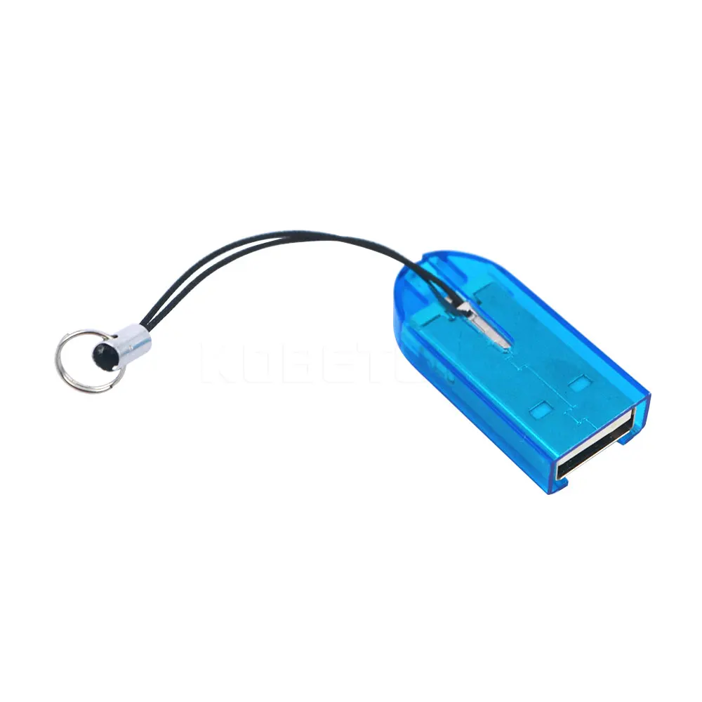 USB 2 0 Мини Micro SD TF флэш-устройство для чтения Micro-SD карт адаптер htc one G2 G3 Z1 Z2 Note 3 N9000