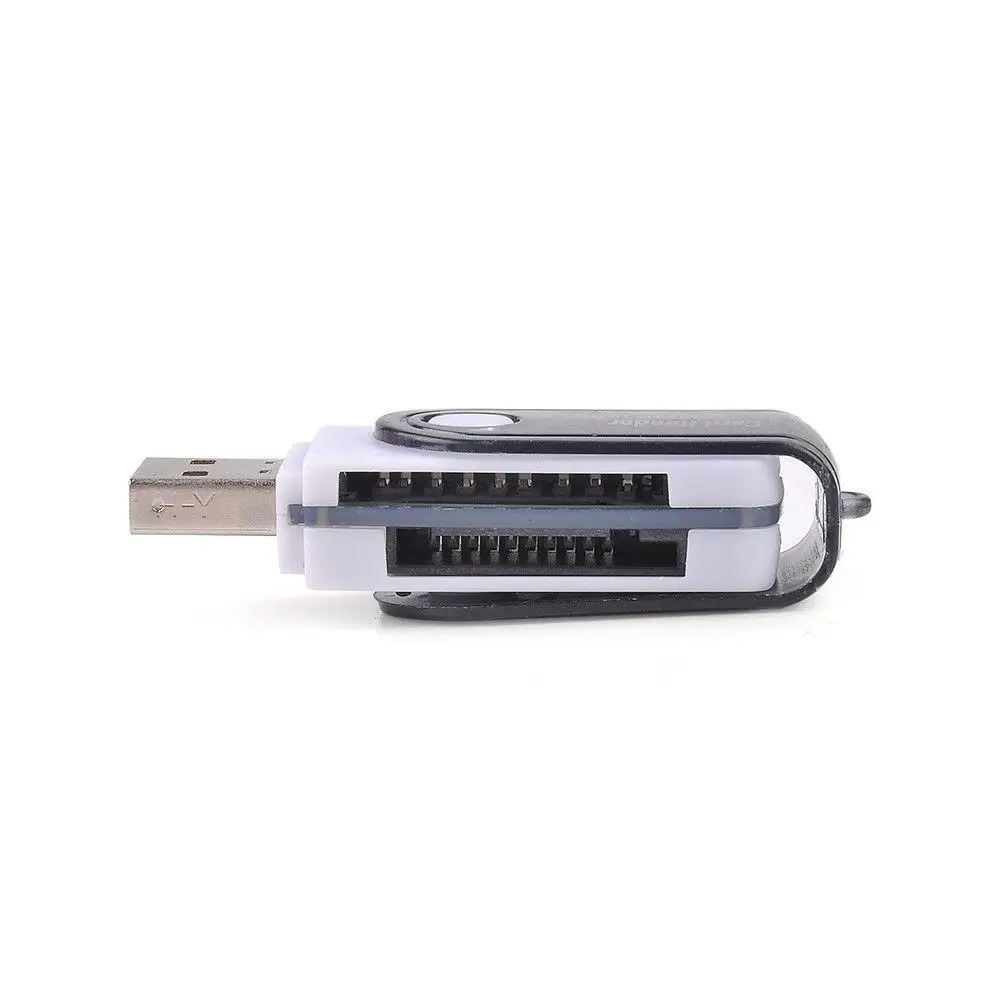 Все в одном Micro SD к USB мульти-карта памяти адаптер разъем кардридер ридер