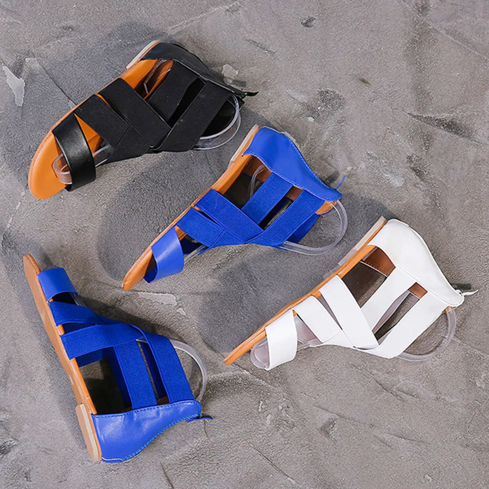 

New Casual Outdoor Toe Flat High Quality Solid Women Ladies Summer Low Flat Heel Flip Flops Slippers Beach Sandals Shoes