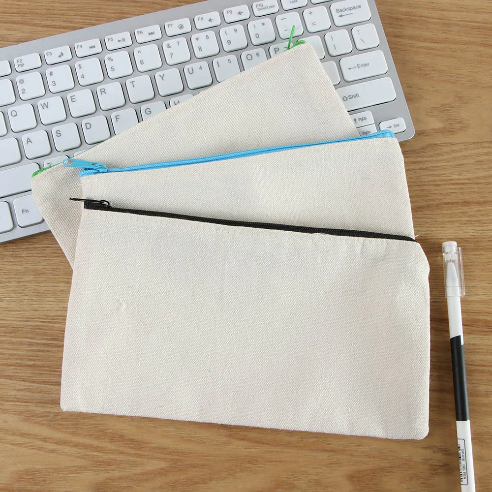 

1Pcs Women's Makeup Bag Canvas Purse Phone Bag For Travel Ladies Pouch Women Cosmetic Bag Pencil Case Stationery Pen purs Gifts