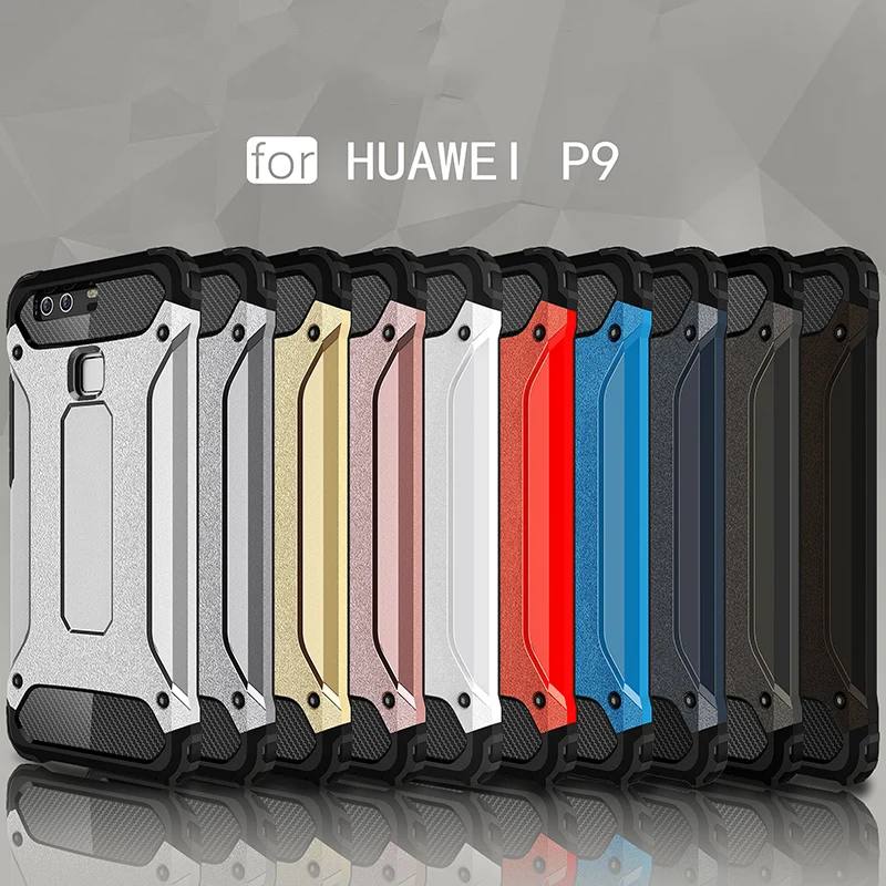 Чехлы для huawei P9 2016 EVA DL00 AL10 L09 L19 L29 TL00 чехол телефона ТПУ ПК телефона|Чехлы-накладки|