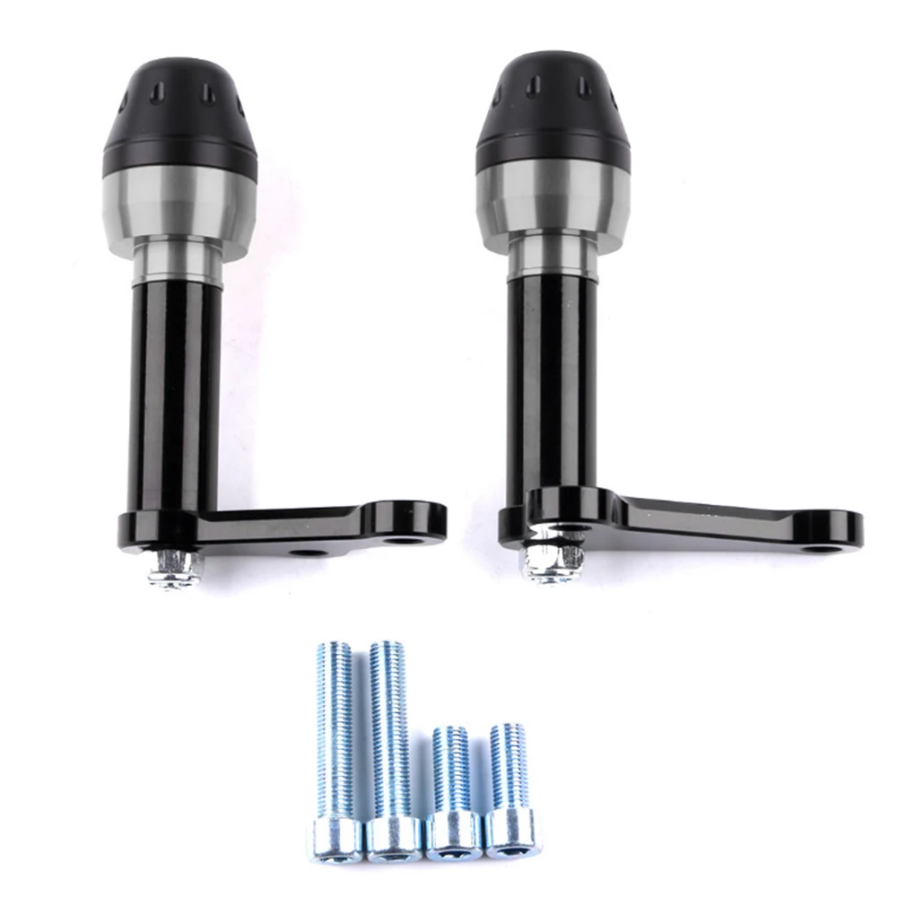 

Motorcycle CNC Falling Protection Frame Slider Fairing Guard Anti Crash Pad Protector for Yamaha YZF R3 R25 2014 2015 2016