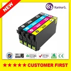 822XL картридж совместимый для T822XL T822 для Epson рабочей силы Pro WF-3820 WF-4820 WF-4830 WF-4834