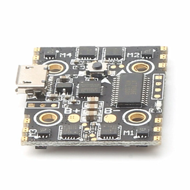 F3 Betaflight_3.2.0 Контроллер полета OSD 4 в 1 5A 1S бесщеточный ESC для RC игрушки мультикоптеры