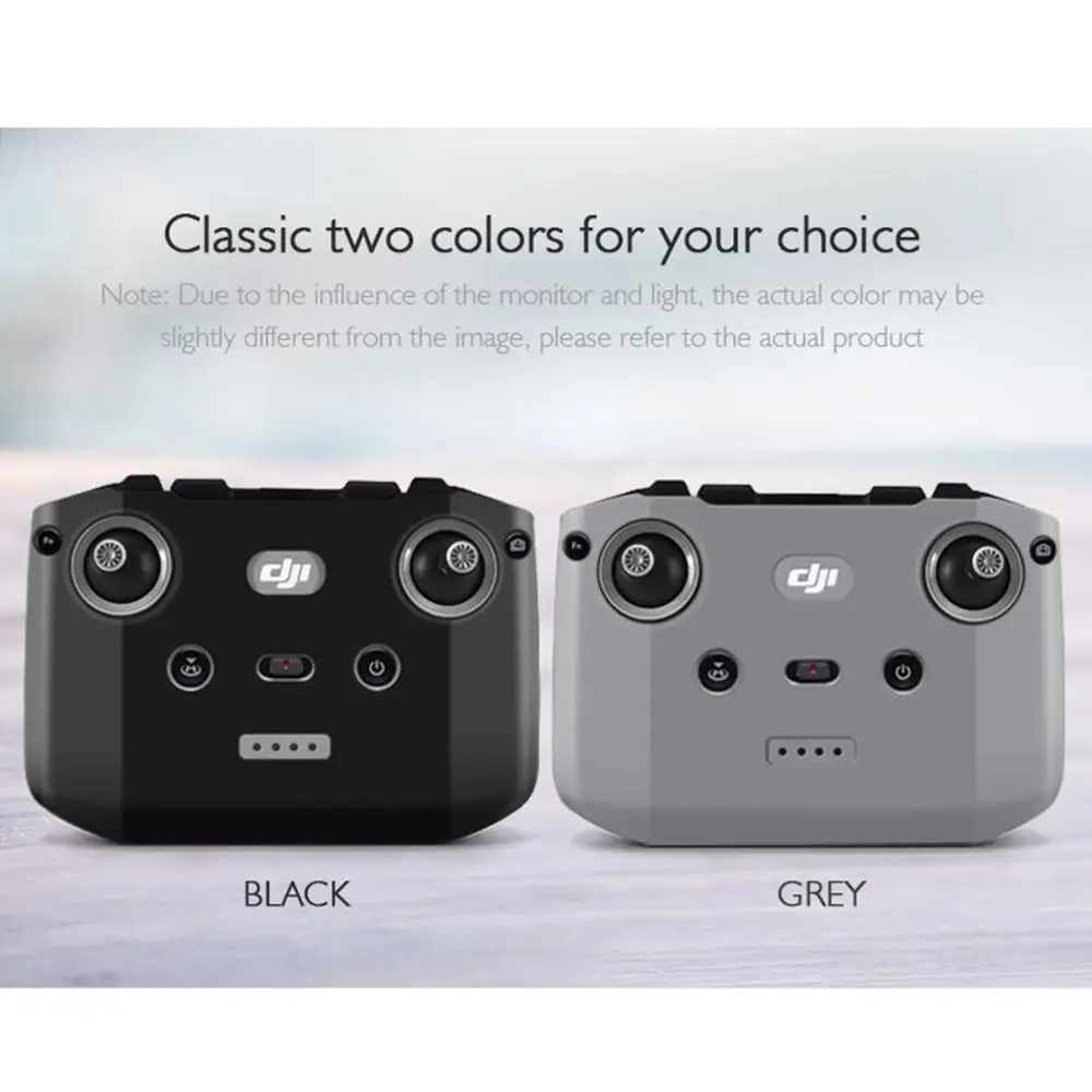 Пульт дистанционного управления для DJI mini 2 пылезащитный силиконовый защитный