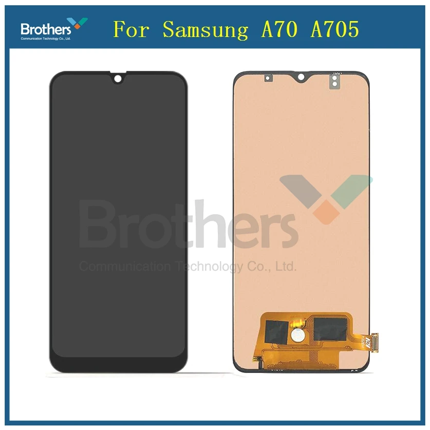 TFT 100% протестированный A70 6,7 