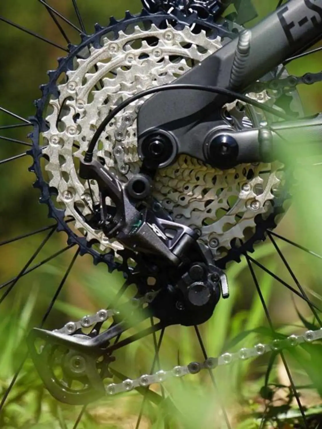 Сверхлегкая кассета для горного велосипеда с ЧПУ 12 Скоростей 10-50T XD прочная