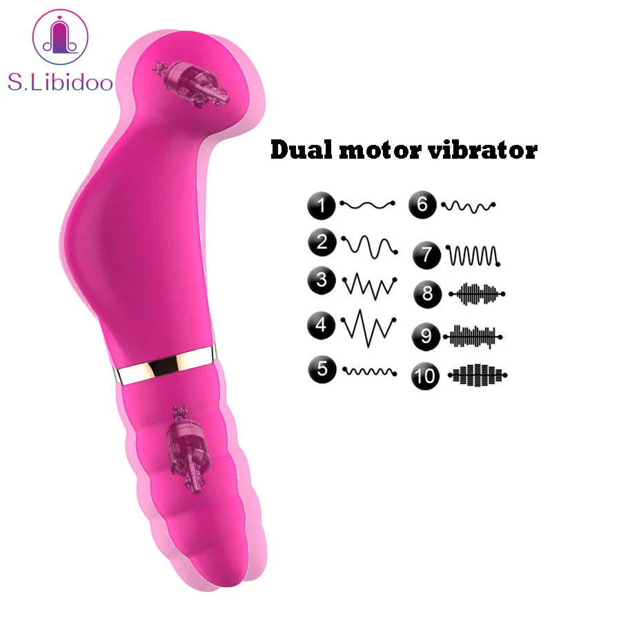 Мощный вибратор реалистичный Стимулятор клитора AV Stick секс продукт