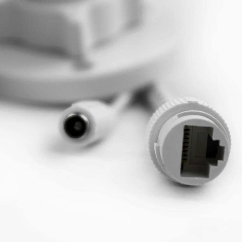 Камера видеонаблюдения Hikvision H265 инфракрасная камера безопасности с