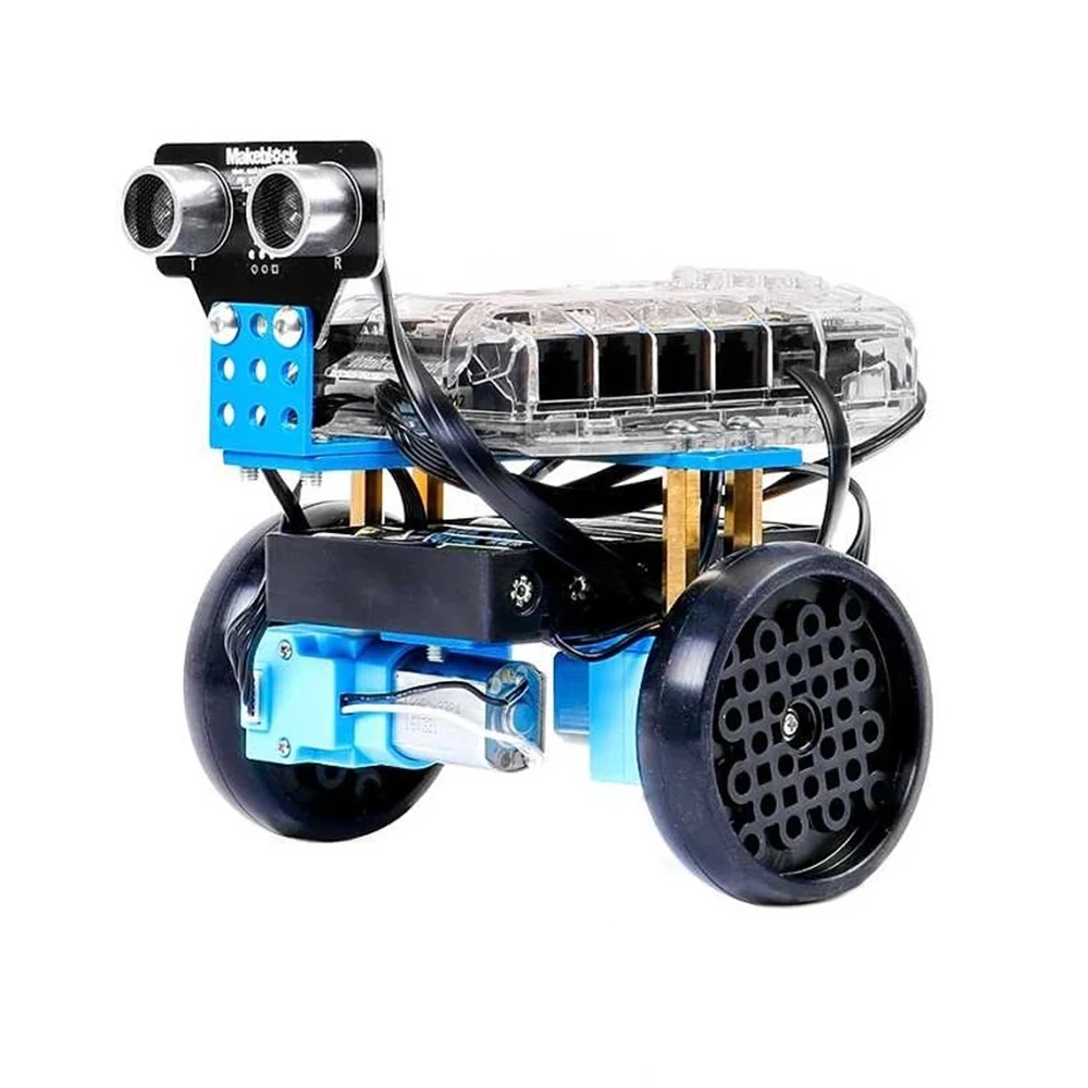 Новейшая модель Makeblock mBot Ranger-трансформер стволовых комплект Обучающий робот 90093 |