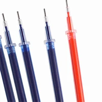 gel pen refills high quality black blue red ink refill gel pen bullet for fine nib ink cartridge schoollength130mmqty 20pcs
