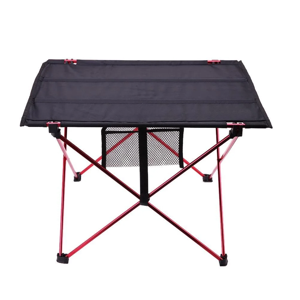 

Outdoor Folding Table Ultra-light Aluminum Alloy Structure Waterproof Camping Table Furniture Foldable Table