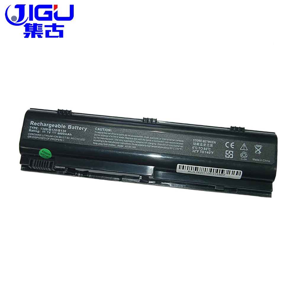 Аккумулятор JIGU 4400 мАч для Dell Inspiron B120 B130 WD414 WD416 XD184 XD187 YD131 312 0365 0366 TD612 TT720|battery for