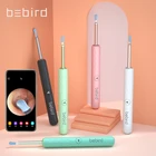 Умная визуальная Ушная палочка Bebird R3, ультратонкая линза 3,5 мм, 300 Вт, высокоточная мини-камера, отоскоп, Бороскоп, устройство для сбора ушей, Новинка