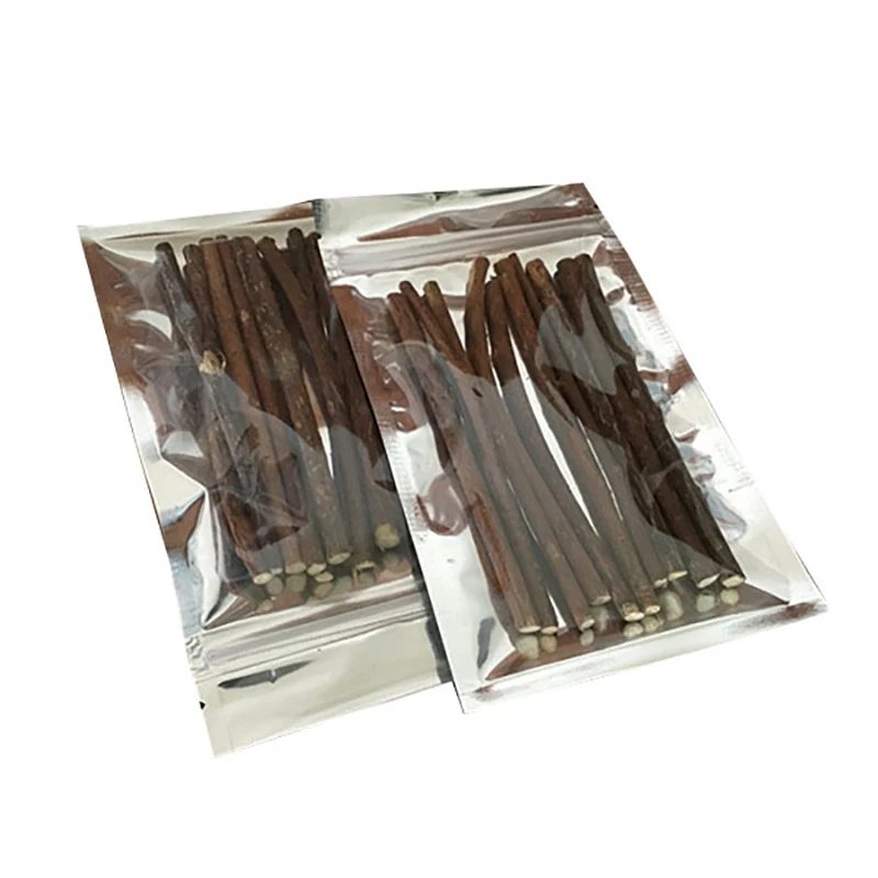 

20pcs Pure Natural Catnip Pet Cat Toy Safety Molar Toothpaste Branch Cleaning Teeth Silvervine Cat Snacks Sticks Pet Supplies