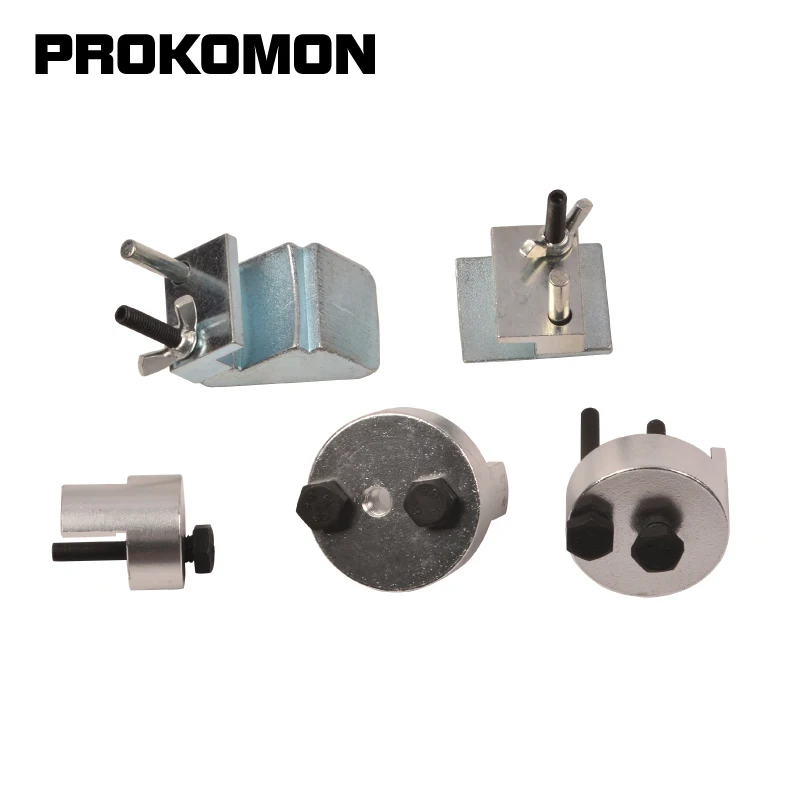 5 шт. вспомогательный гибкий эластичный ребристый шкив приводной ремень