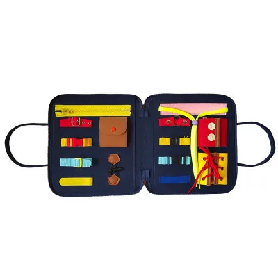 Игрушки Монтессори для малышей Обучающие мелкой моторики обучение обучению