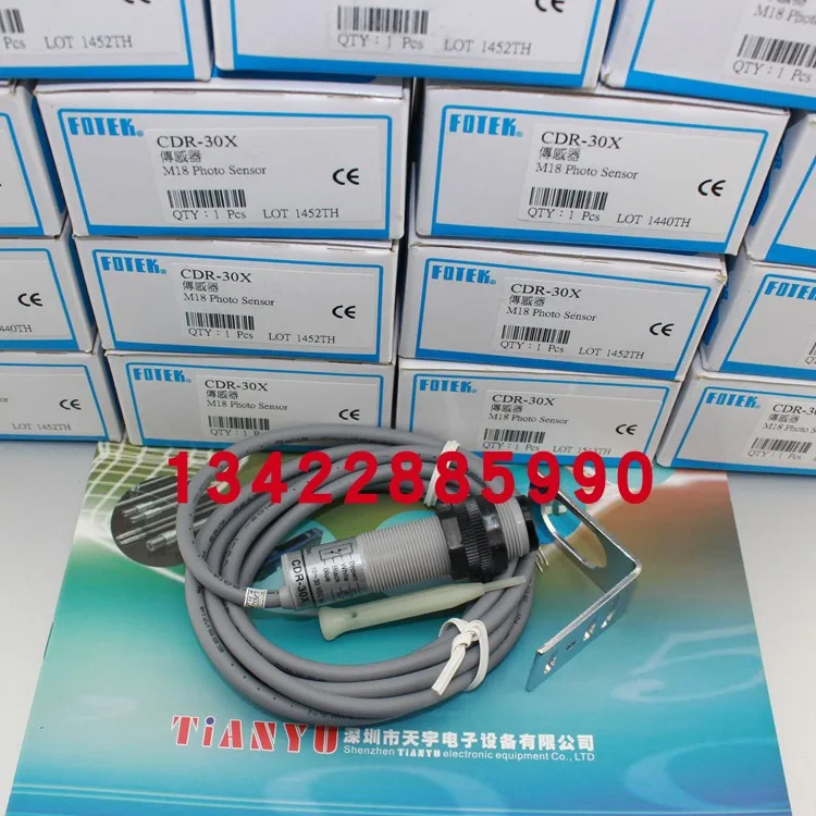 CDR 30X FOTEK Новый и оригинальный|Перемычки| |