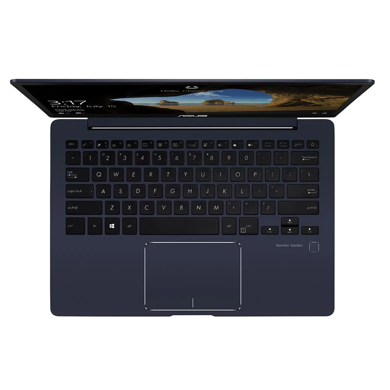 Ноутбук ASUS UX331UN-EG080T Intel Core i5 8250U/8Gb/512Gb SSD/13.3" FHD IPS/NVIDIA GeForce MX150 2GB/Cam/Wi-Fi/Win10/Royal Blue |