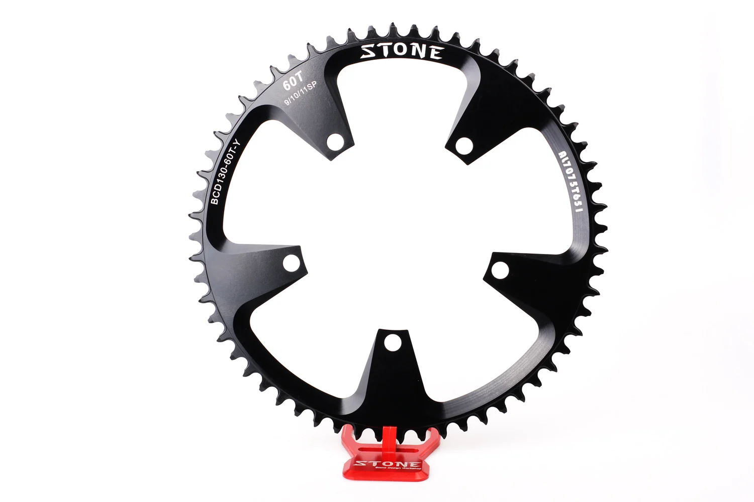 Складное Велосипедное кольцо BCD130 для shimano 5700 6700 подходит Sram Red 130bcd ротор узкий