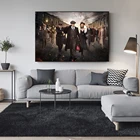 ТВ-шоу, фильмы, крилиан Мёрфи, Картина на холсте, Настенная картина, модный плакат для украшения гостиной и дома