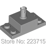 * Пластина 2x4/2x2x1 W. 10 шт., набор деталей для детали блока «сделай сам»