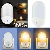 dusk to dawn automatic led night light wall plug in dusk to dawn sensor light lamp warm white usukeu plug