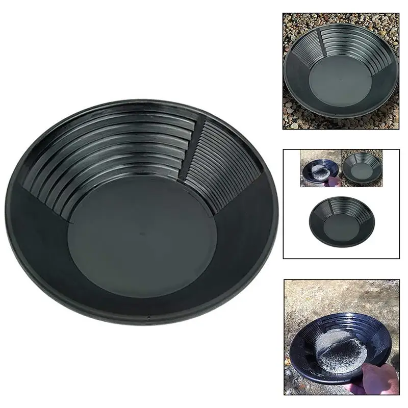 Новинка Пластиковая Золотая раковина для горных работ горнодобывающая